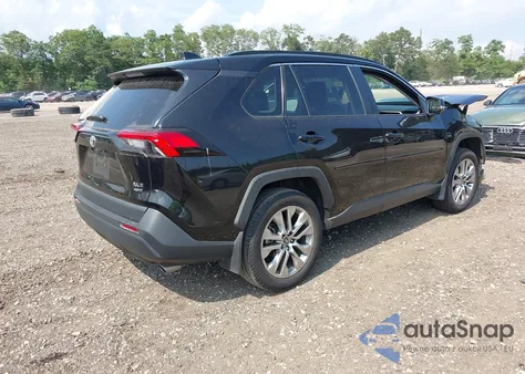 2024 Toyota Rav4 Xle Premium from USA, damaged, VIN 2T3A1RFV8RC419233